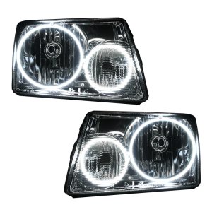 Ford Ranger Headlight Assembly - ORACLE Lighting - SMD Pre-Assembled - White - `01-`11